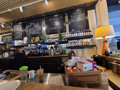 Berea Coffee & Tea Co.