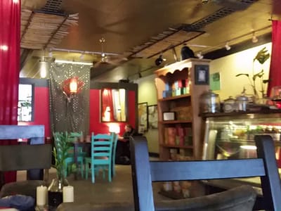 Berea Coffee & Tea Co.