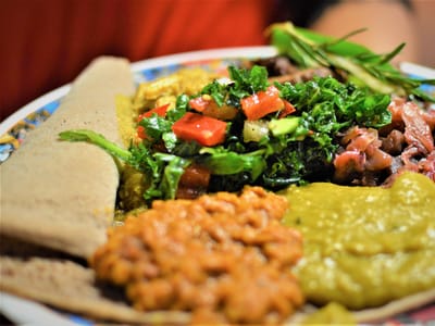 Bereka Coffee Mobile Coffee Trailer