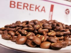 Bereka Coffee Mobile Coffee Trailer
