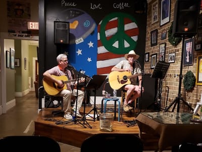 Berkeley Bob's Coffee House