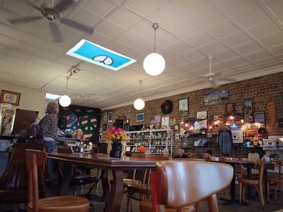 Berkeley Bob's Coffee House