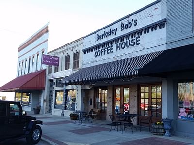 Berkeley Bob's Coffee House