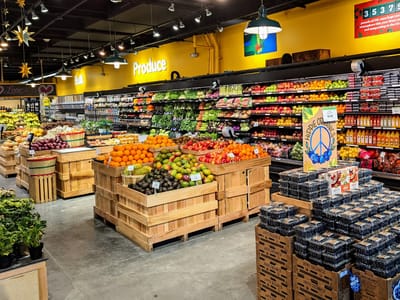 Berkshire Food Co-op