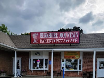 Berkshire Mountain Bakery Pizza Cafe