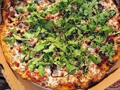 Berkshire Mountain Bakery Pizza Cafe