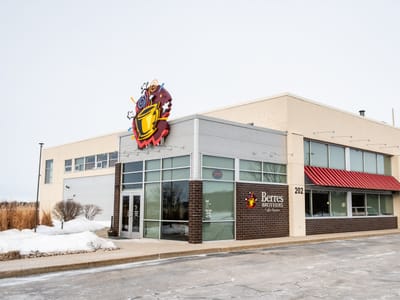 Berres Brothers Coffee Roasters