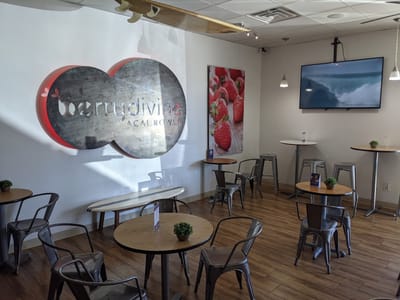 Berry Divine Acai Bowls