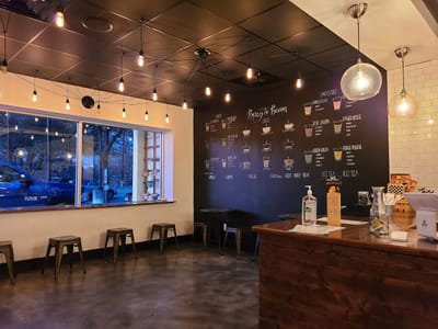 Berry To Bean Coffee House