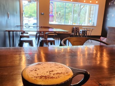 Berry To Bean Coffee House