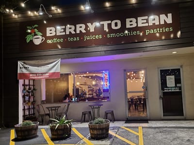 Berry To Bean Coffee House