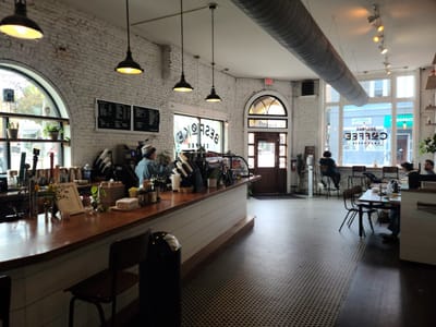 Bespoke Coffee & Dry Goods