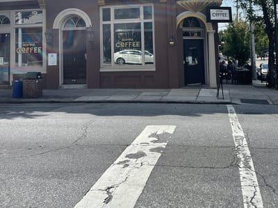 Bespoke Coffee & Dry Goods