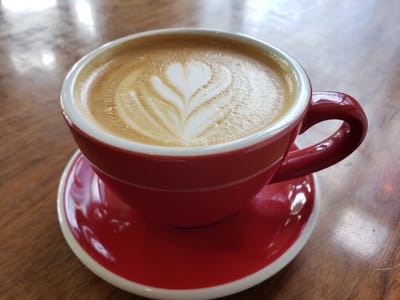 Bespoke Coffee & Dry Goods