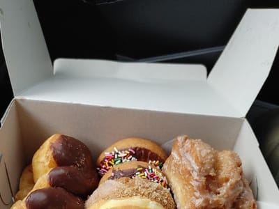 Best Boy Donuts