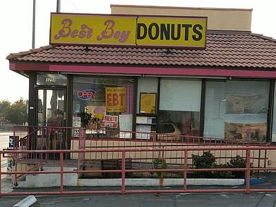 Best Boy Donuts