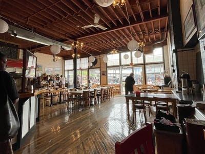 Best Coffee At The Market