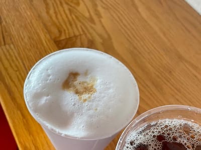 Best Coffee At The Market