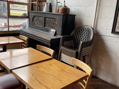 Best Coffee At The Market