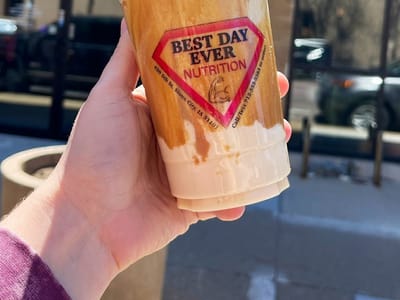 Best Day Ever Nutrition