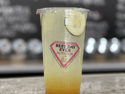 Best Day Ever Nutrition