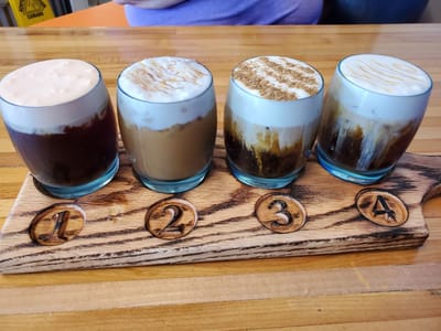 Best Friends Coffee & Bagels