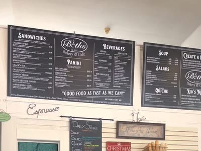 Beth's Bakery & Cafe