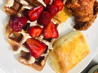 Bethel Airport Restaurant (B.A.R)