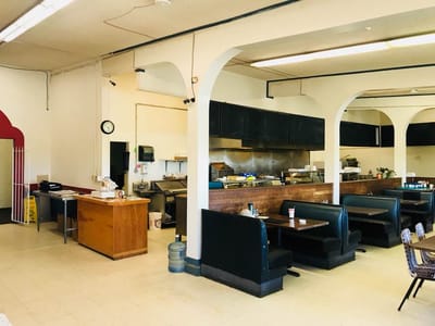 Bethel Airport Restaurant (B.A.R)