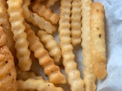 Bethel Airport Restaurant (B.A.R)