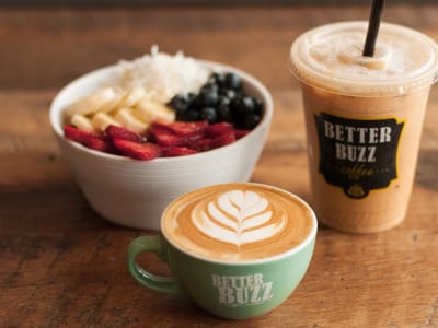 Better Buzz Coffee Encinitas