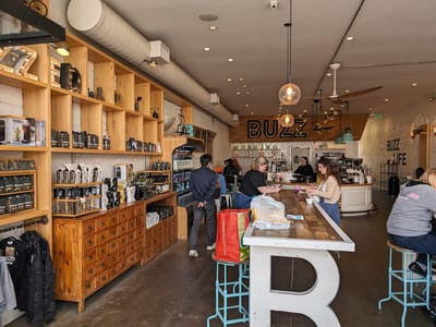 Better Buzz Coffee Encinitas