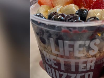 Better Buzz Coffee Fashion Valley