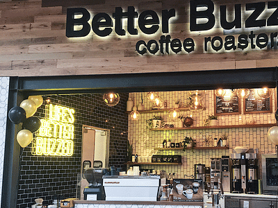 Better Buzz Coffee Fashion Valley