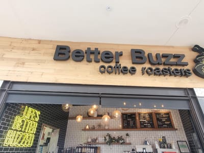 Better Buzz Coffee Fashion Valley
