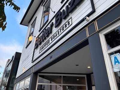 Better Buzz Coffee Hillcrest