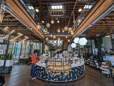 Better Buzz Coffee Hillcrest