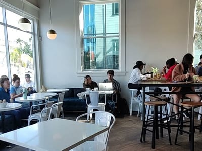 Better Buzz Coffee Hillcrest