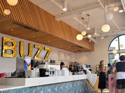 Better Buzz Coffee La Jolla