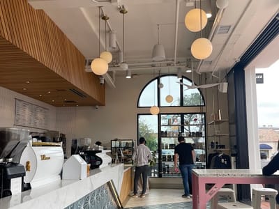 Better Buzz Coffee La Jolla