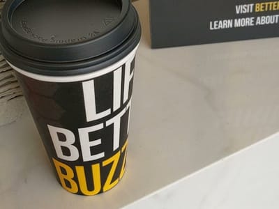 Better Buzz Coffee La Jolla