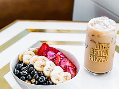 Better Buzz Coffee Miramar