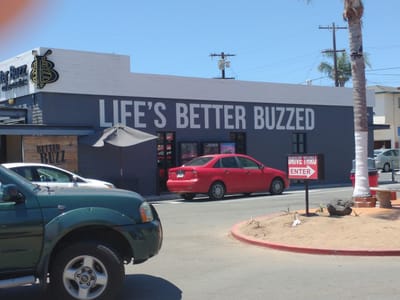 Better Buzz Coffee Pacific Beach West