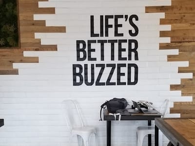 Better Buzz Coffee Pacific Beach West