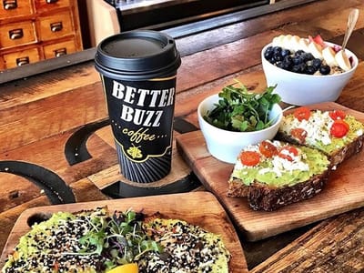 Better Buzz Coffee Pacific Beach West