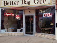 Better Day Cafe