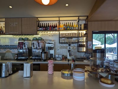 Better Half Coffee & Cocktails