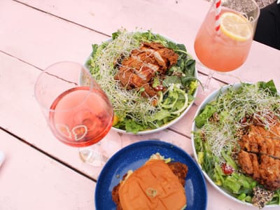 Better Half Coffee & Cocktails