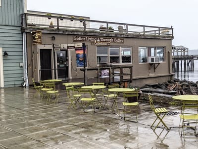 Better Living Through Coffee