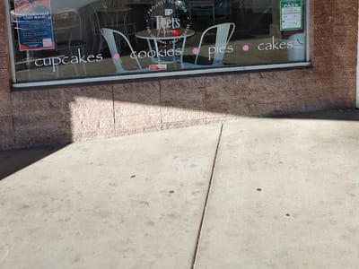 Betty Cakes and Coffee